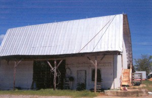 Hawkins Farm Milk Barn
